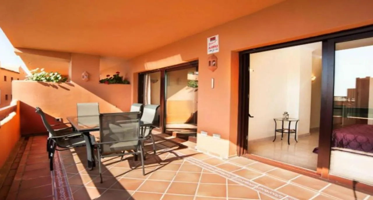 Nueva Galera Lägenhet Estepona 0*,  Spanien