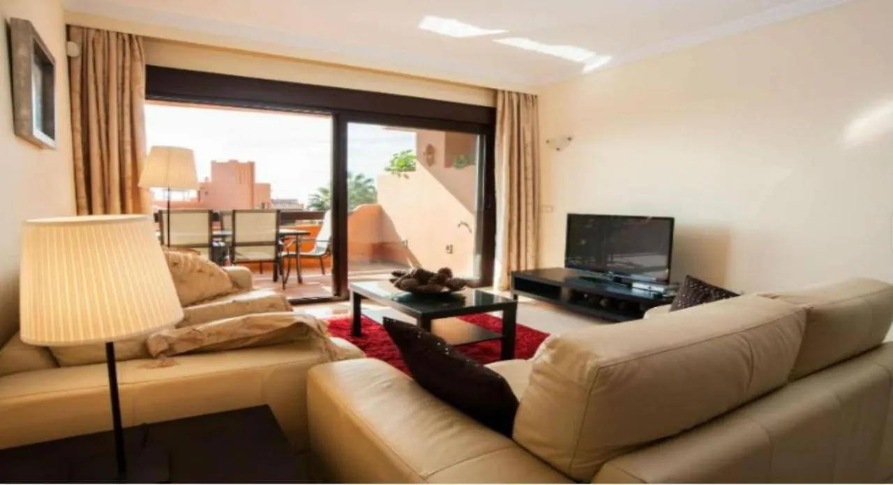 Nueva Galera Lägenhet Estepona 0*,  Spanien