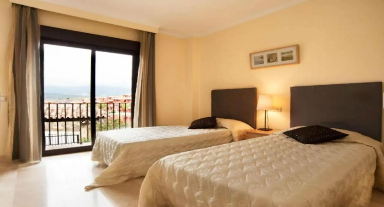 Nueva Galera Lägenhet Estepona