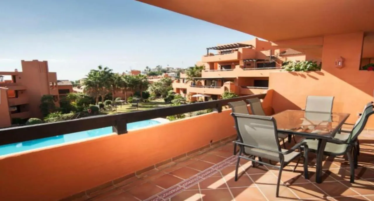 Nueva Galera Lägenhet Estepona Spanien