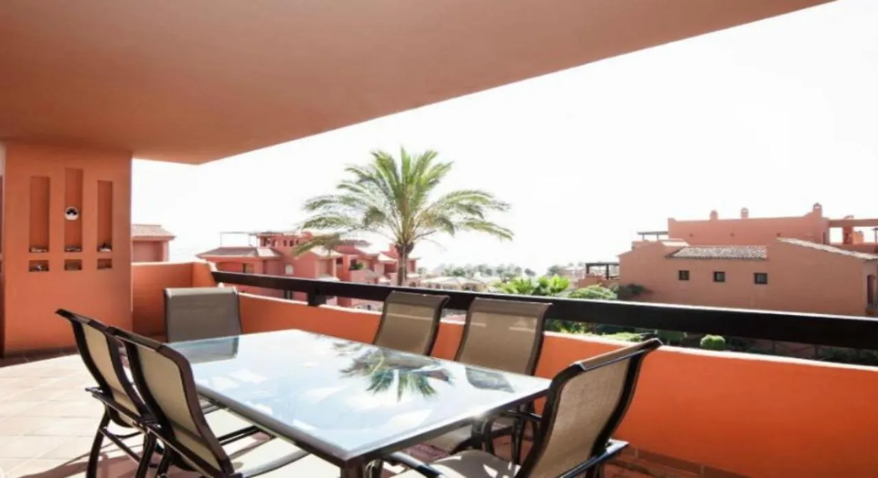Nueva Galera Lägenhet Estepona Spanien