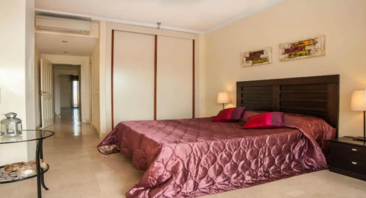 Nueva Galera Lägenhet Estepona