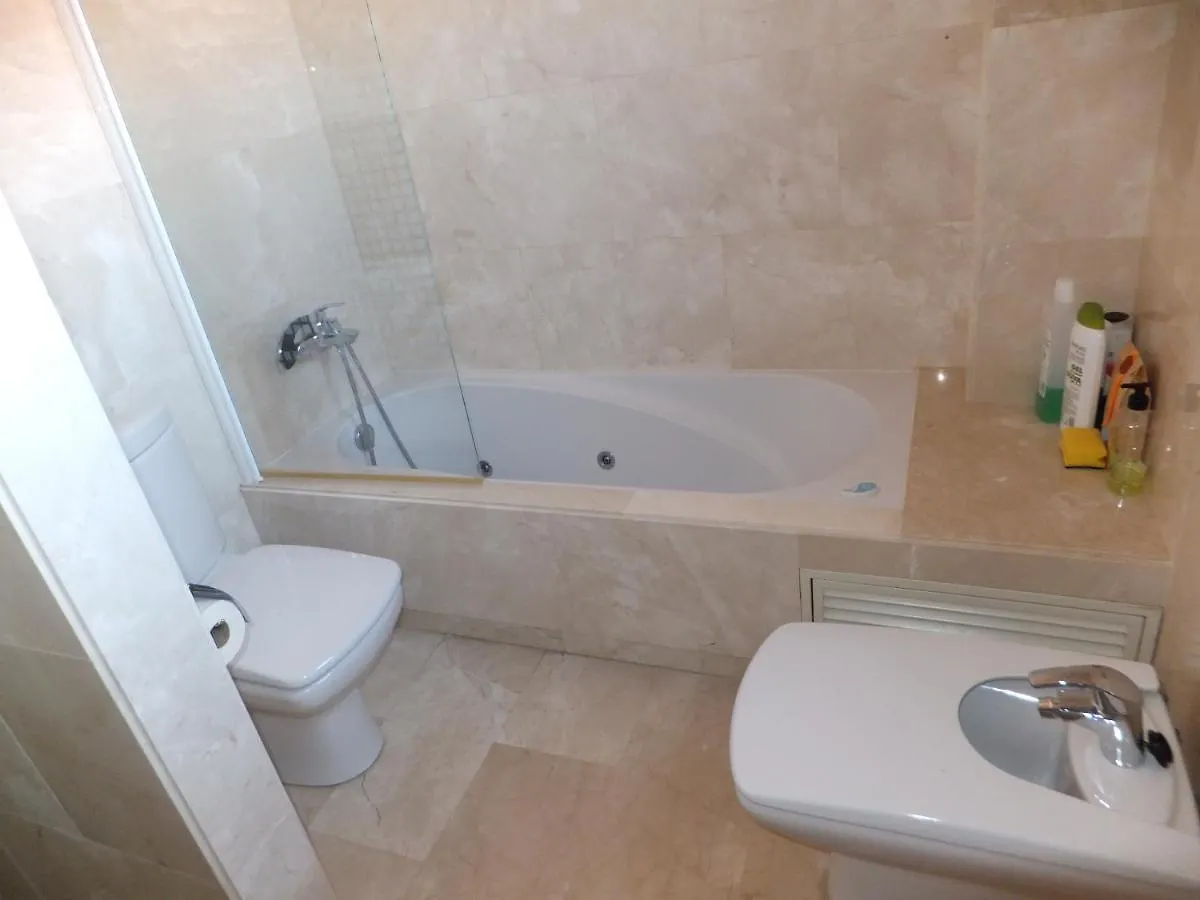 Nueva Galera Lägenhet Estepona Spanien