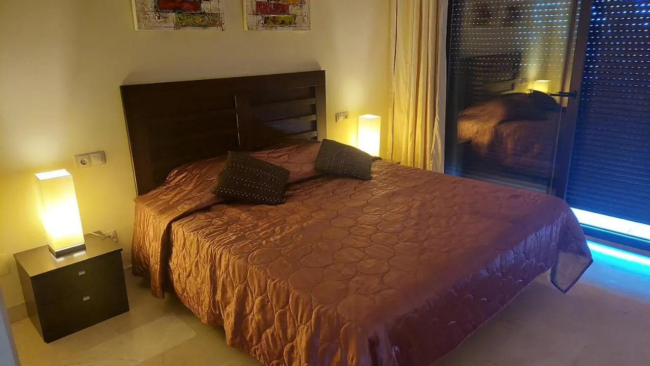 Nueva Galera Lägenhet Estepona