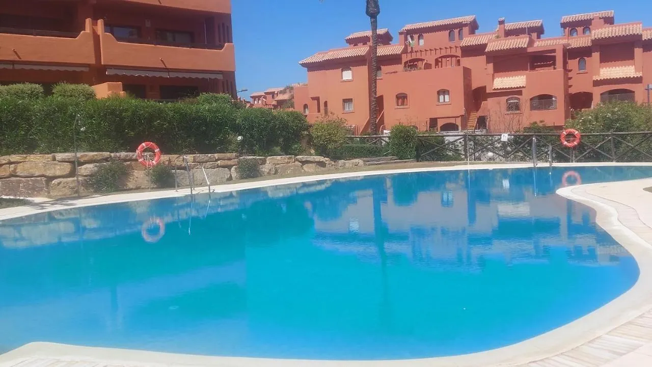Nueva Galera Lägenhet Estepona Spanien